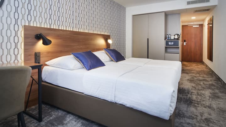 OREA Hotel Pyramida Praha
