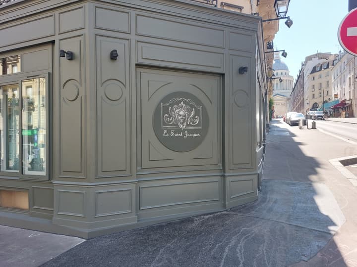 Hôtel & Spa Saint Jacques