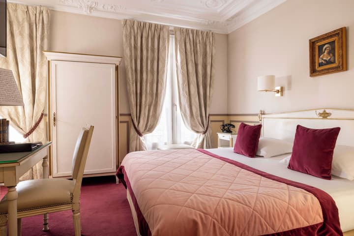 Hôtel & Spa Saint Jacques