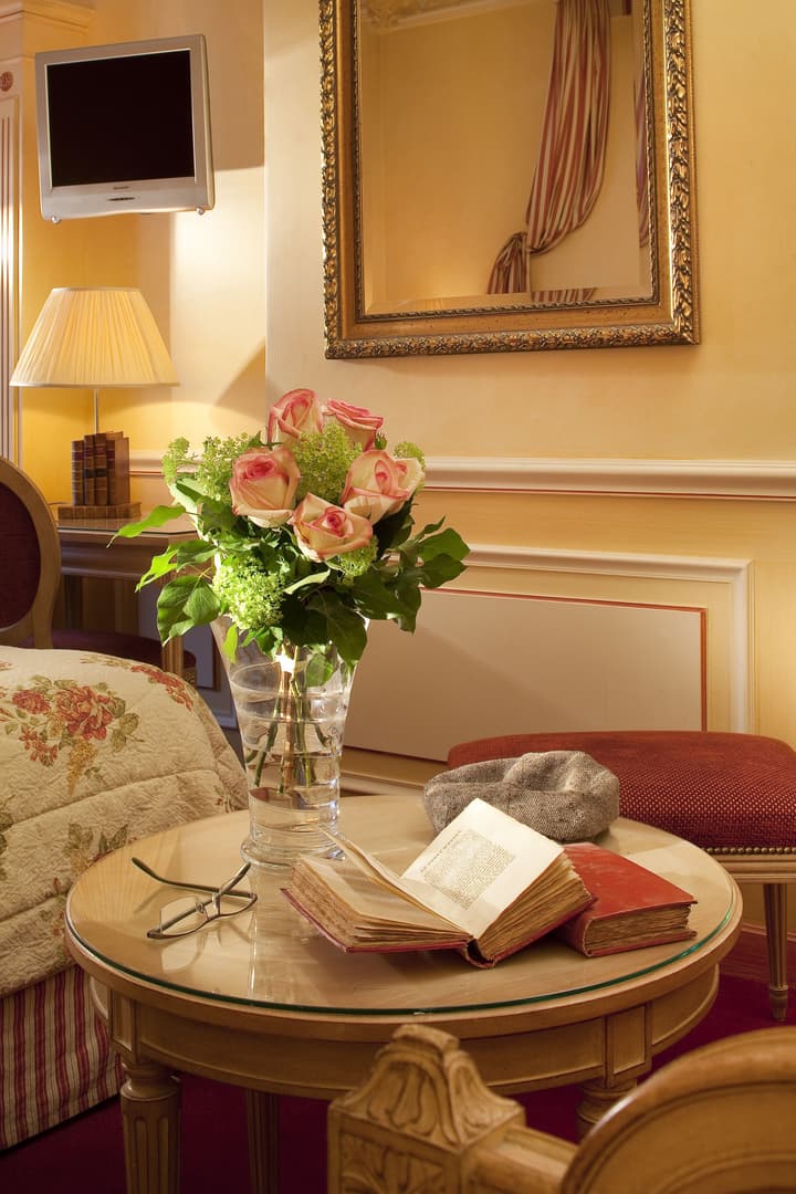 Hôtel & Spa Saint Jacques