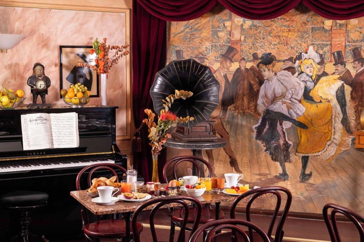 Hôtel & Spa Saint Jacques