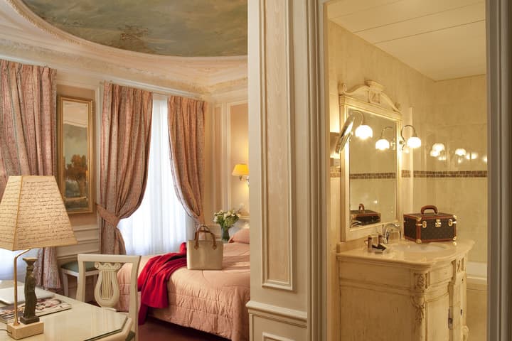 Hôtel & Spa Saint Jacques