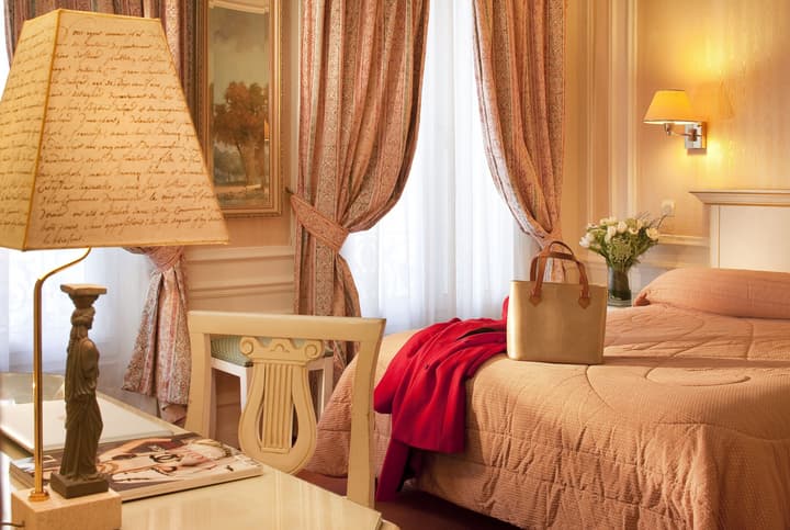 Hôtel & Spa Saint Jacques