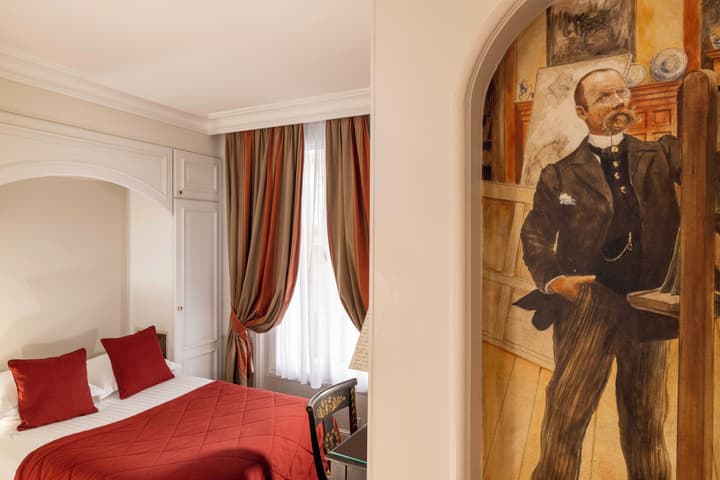 Hôtel & Spa Saint Jacques
