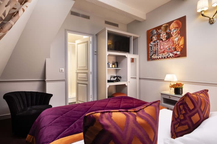 Hôtel & Spa Saint Jacques