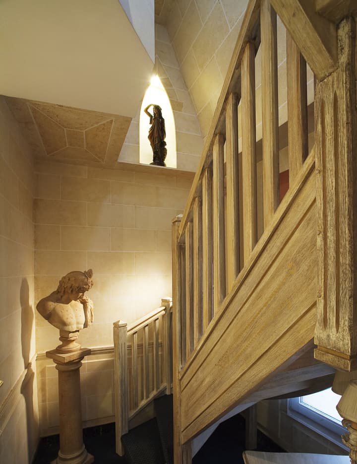 Hôtel & Spa Saint Jacques