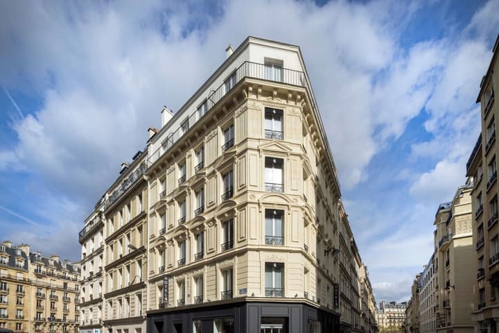 Le 46 Hotel