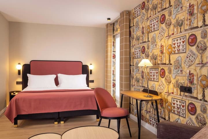 Le 46 Hotel