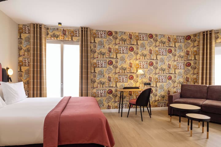 Le 46 Hotel