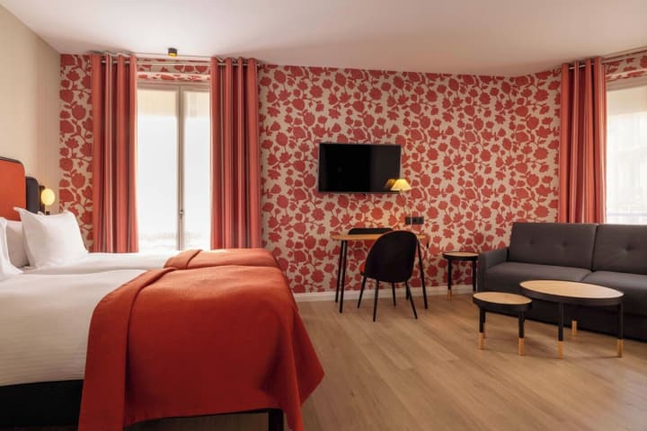 Le 46 Hotel