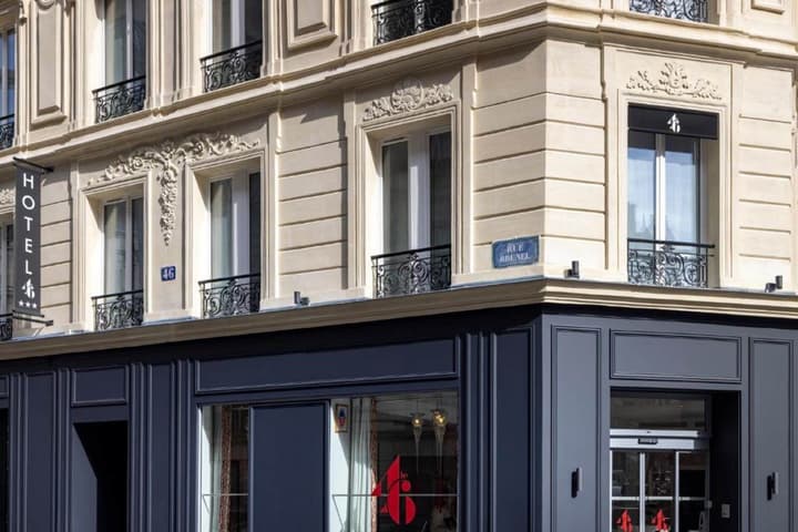 Le 46 Hotel