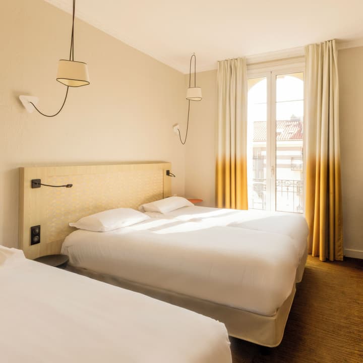 Hôtel Vendôme
