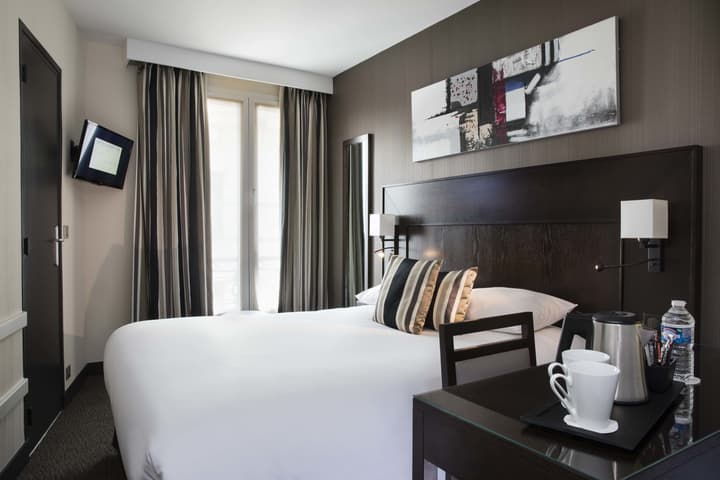 Hotel Albert 1er Paris Lafayette