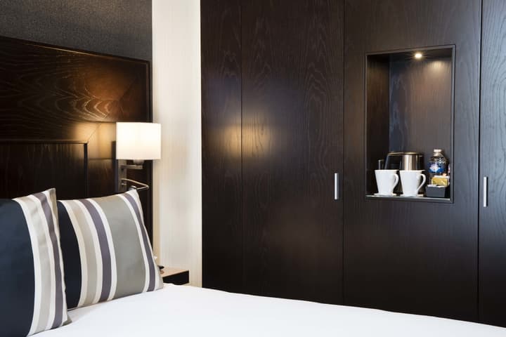 Hotel Albert 1er Paris Lafayette