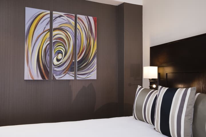 Hotel Albert 1er Paris Lafayette