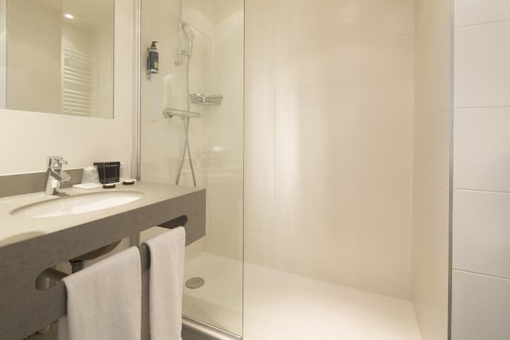Hotel Albert 1er Paris Lafayette