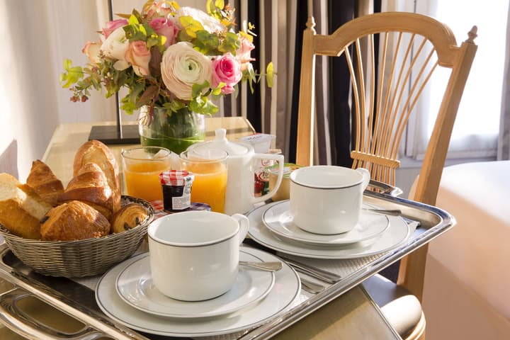 Hotel Albert 1er Paris Lafayette