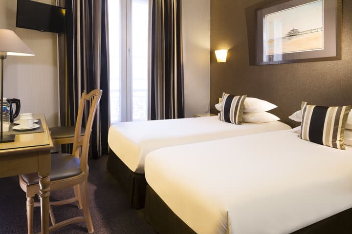 Hotel Albert 1er Paris Lafayette
