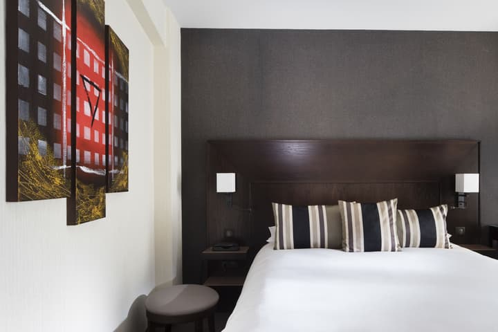 Hotel Albert 1er Paris Lafayette