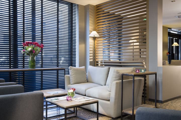 Hotel Albert 1er Paris Lafayette