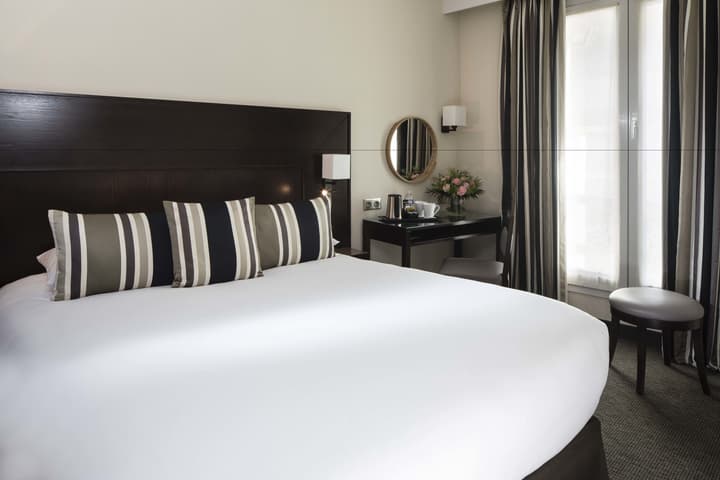 Hotel Albert 1er Paris Lafayette