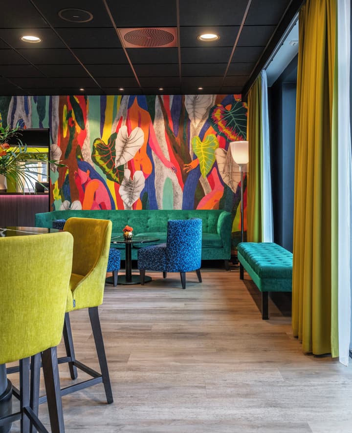 Thon Hotel Slottsparken