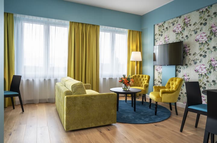 Thon Hotel Slottsparken