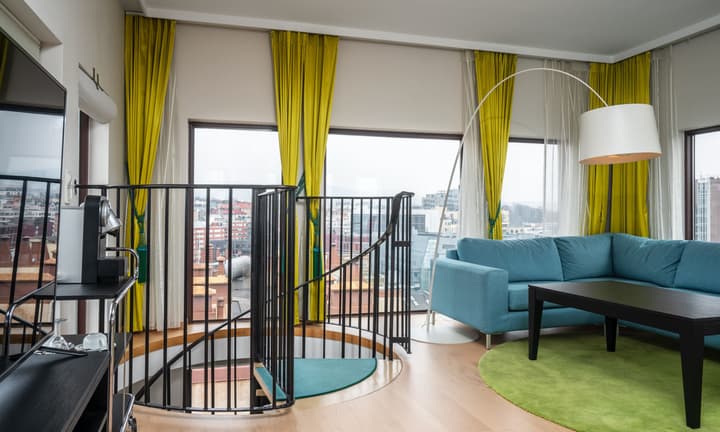 Thon Hotel Slottsparken