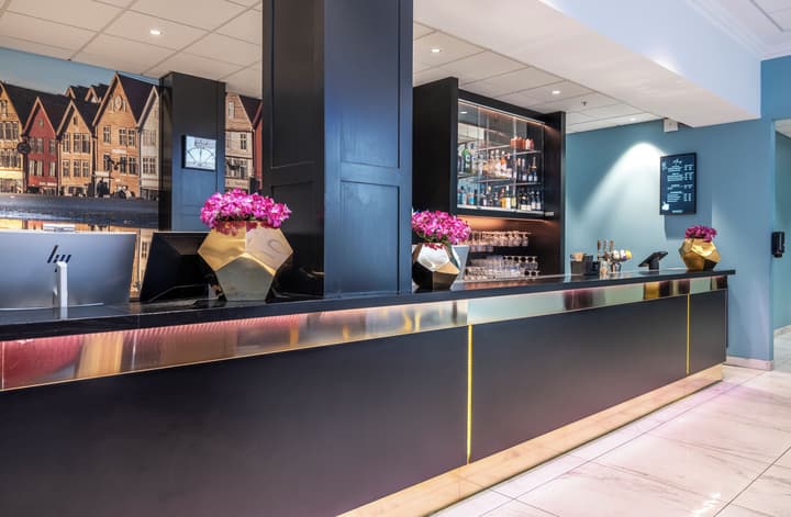 Thon Hotel Rosenkrantz
