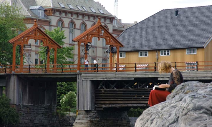 Thon Hotel Nidaros