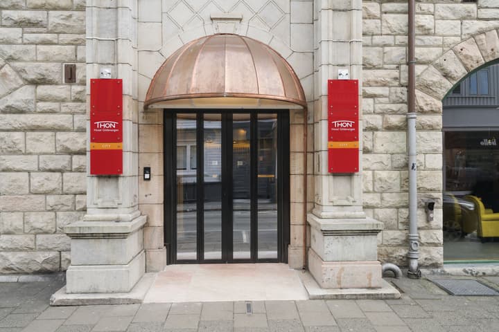 Thon Hotel Nidaros
