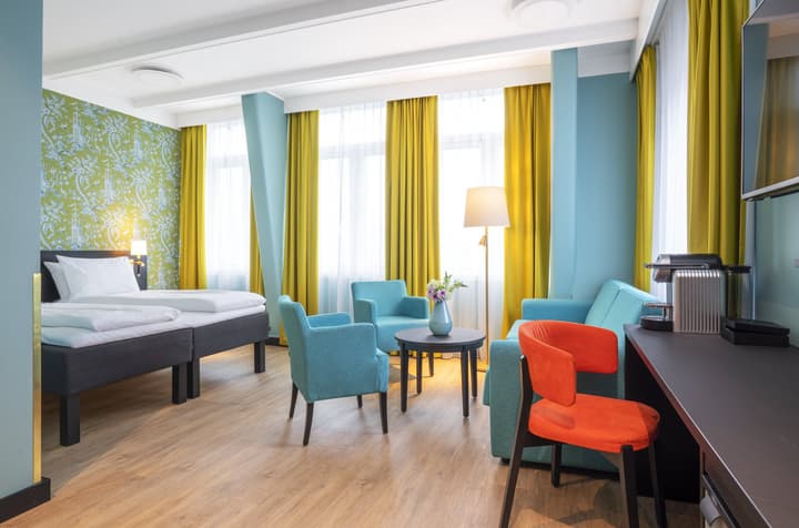 Thon Hotel Maritim