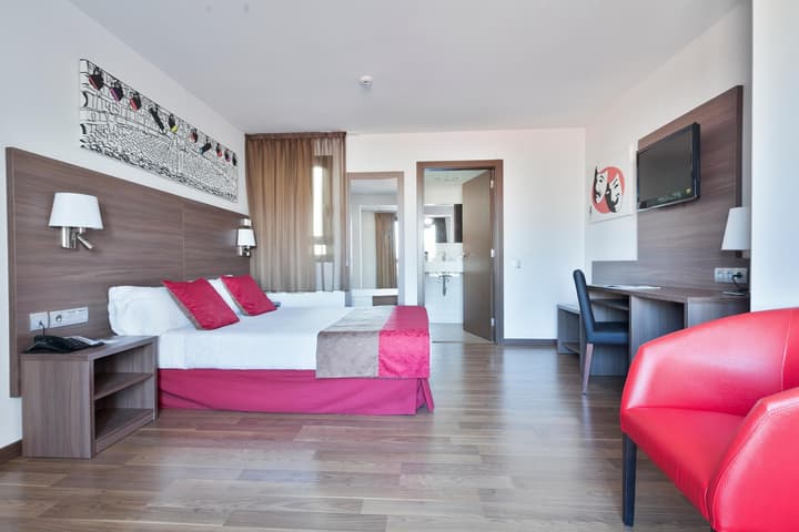Hotel Best Auto Hogar