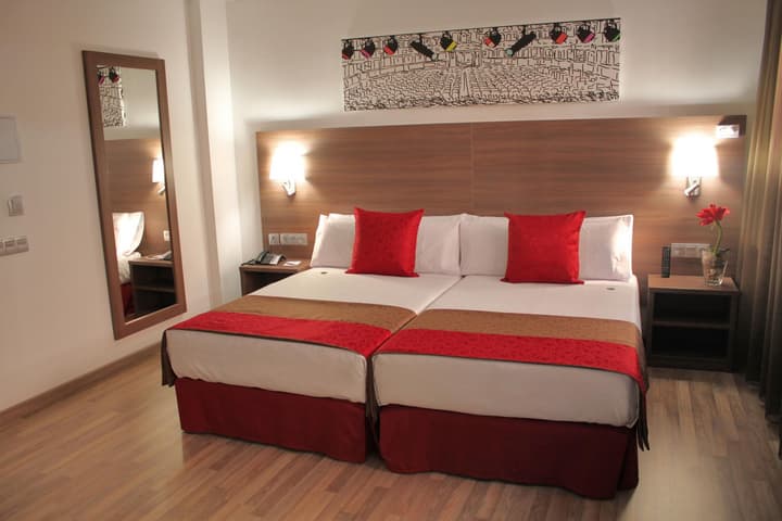 Hotel Best Auto Hogar