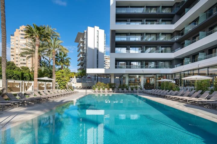 Hotel Port Alicante City & Beach
