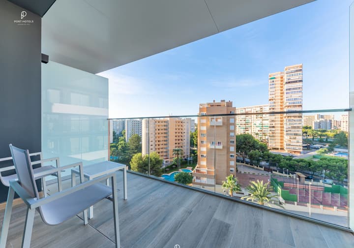 Hotel Port Alicante City & Beach