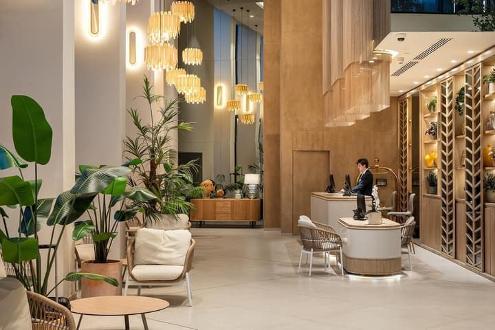 Hotel Port Alicante City & Beach
