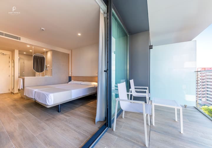 Hotel Port Alicante City & Beach
