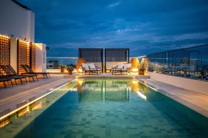 Hotel Port Alicante City & Beach