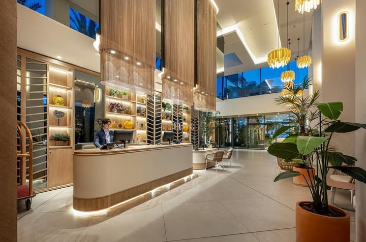 Hotel Port Alicante City & Beach