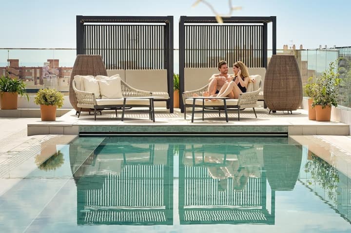 Hotel Port Alicante City & Beach