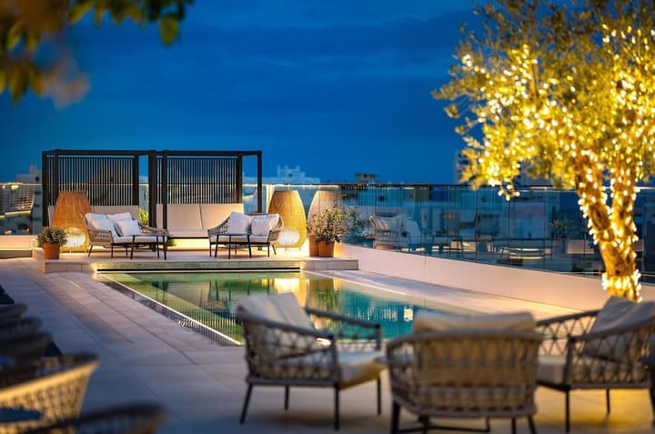 Hotel Port Alicante City & Beach