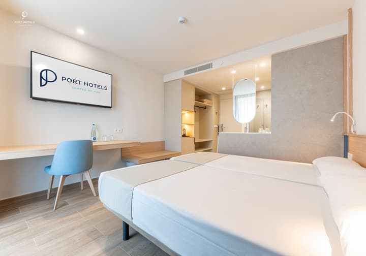 Hotel Port Alicante City & Beach