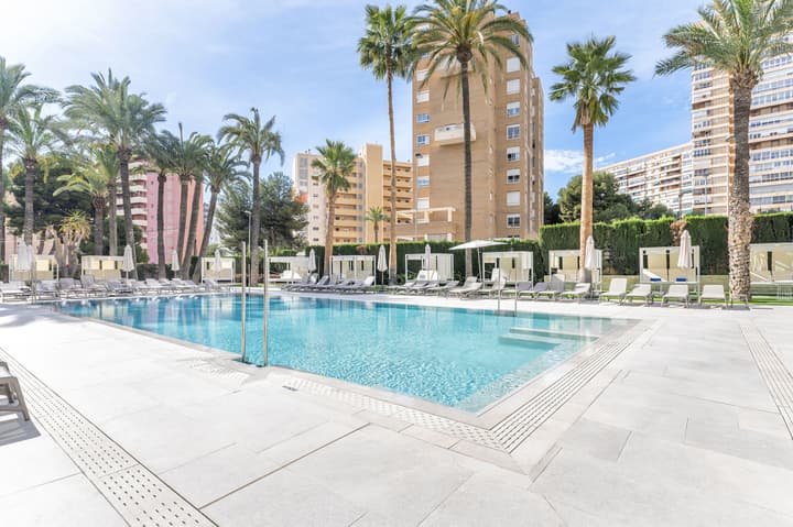 Hotel Port Alicante City & Beach
