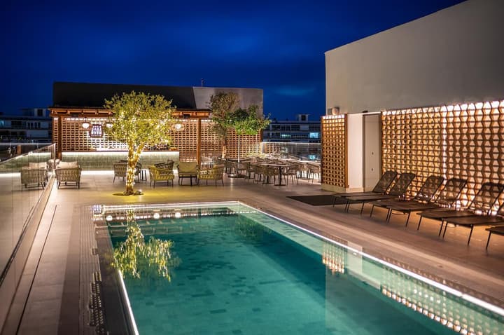 Hotel Port Alicante City & Beach