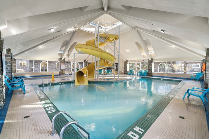 Pocaterra Inn and Waterslide