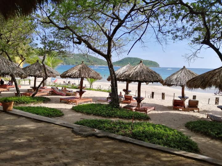 Catalina Beach Resort