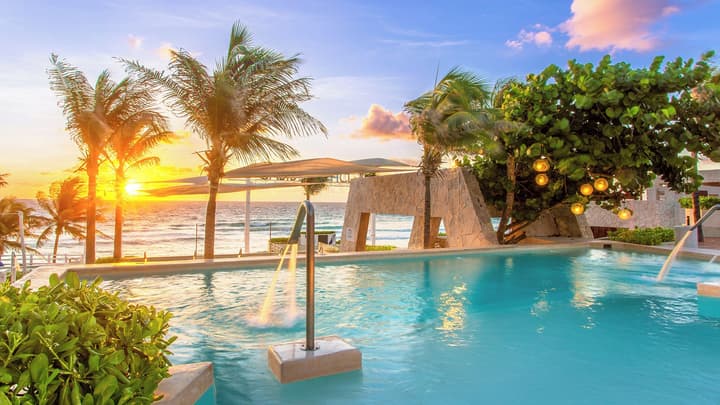 The Grand Oasis Cancun - All Inclusive