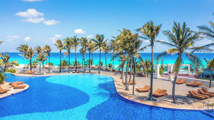 The Grand Oasis Cancun - All Inclusive