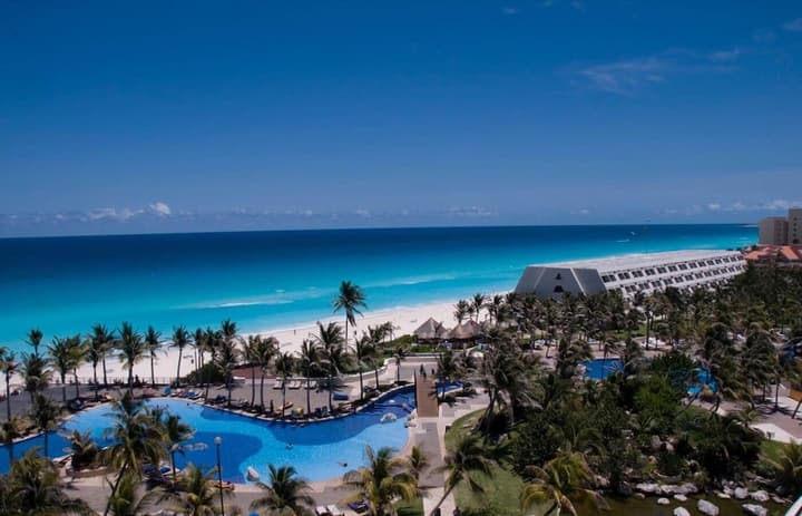 Grand Oasis Cancun